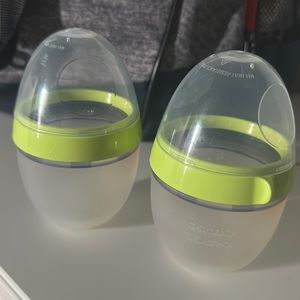 Comotomo 5oz bottles